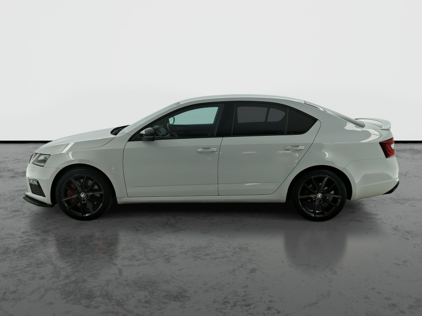 Škoda Octavia, 2017