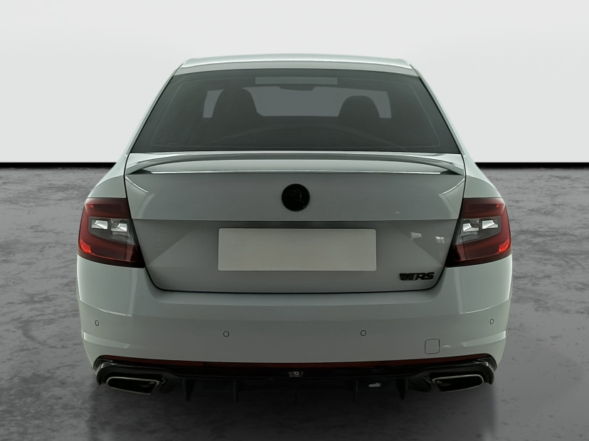 Škoda Octavia, 2017