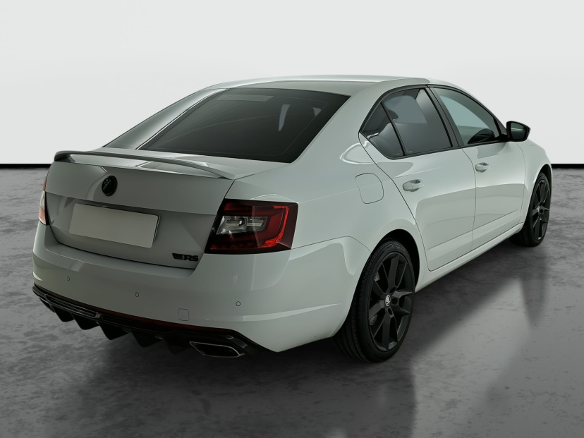 Škoda Octavia, 2017