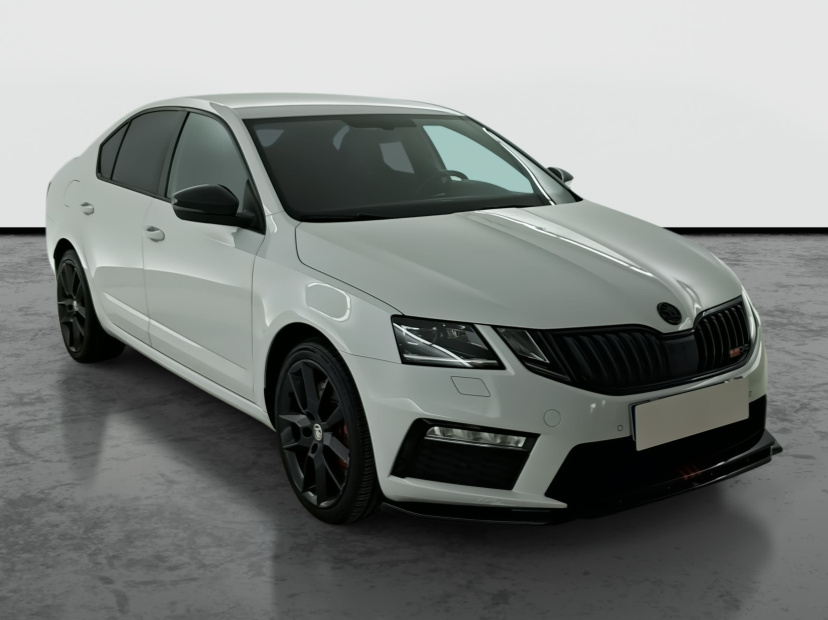 Škoda Octavia, 2017