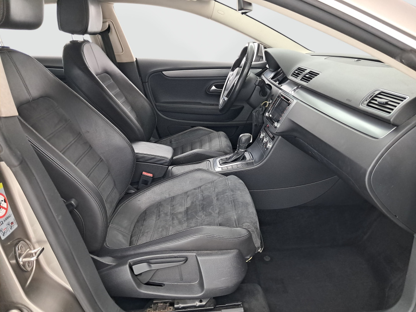 Volkswagen CC, 2014