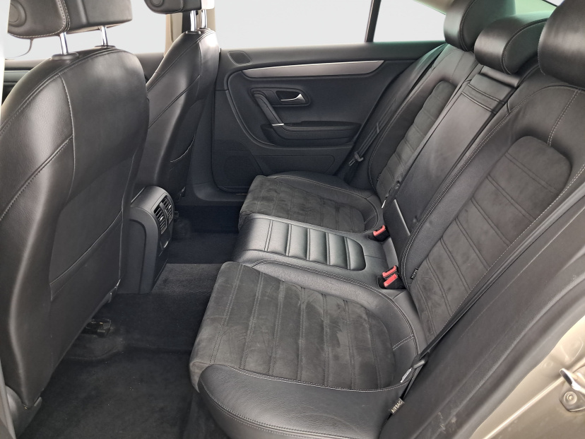 Volkswagen CC, 2014
