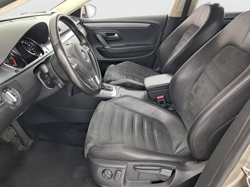 Volkswagen CC, 2014