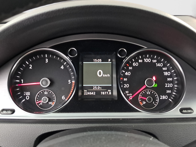 Volkswagen CC, 2014