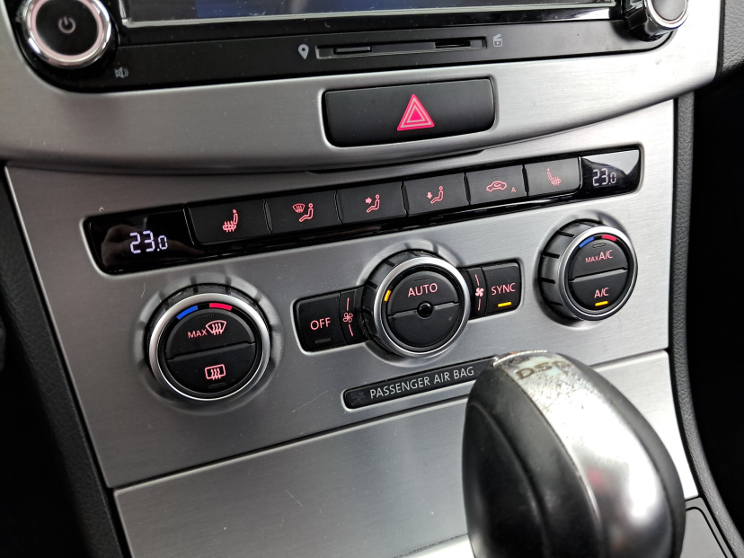 Volkswagen CC, 2014