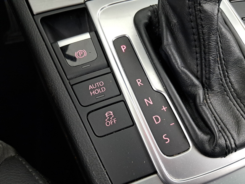 Volkswagen CC, 2014