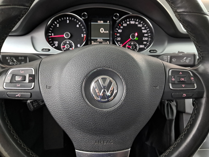 Volkswagen CC, 2014