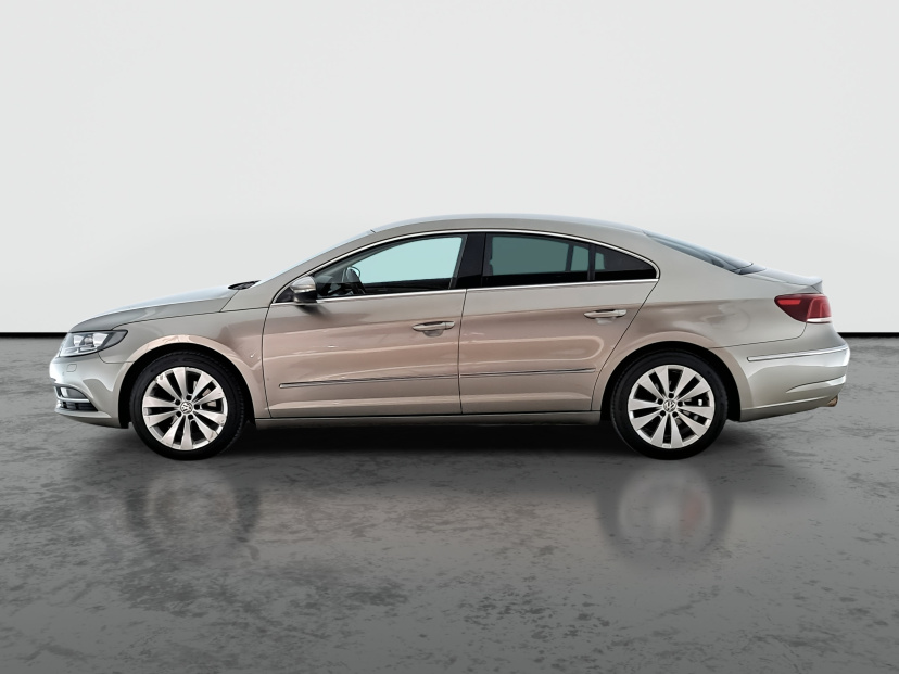 Volkswagen CC, 2014