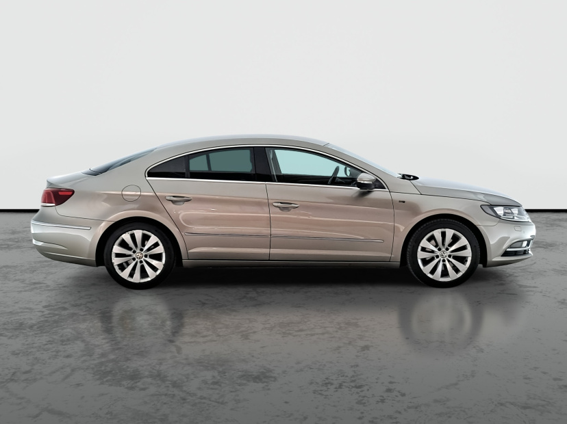 Volkswagen CC, 2014