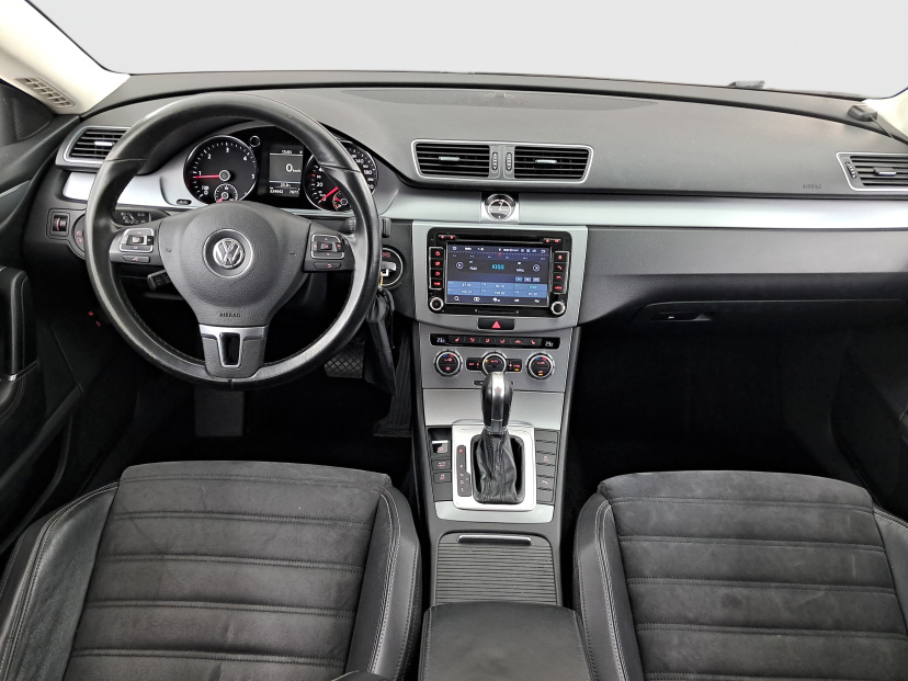 Volkswagen CC, 2014