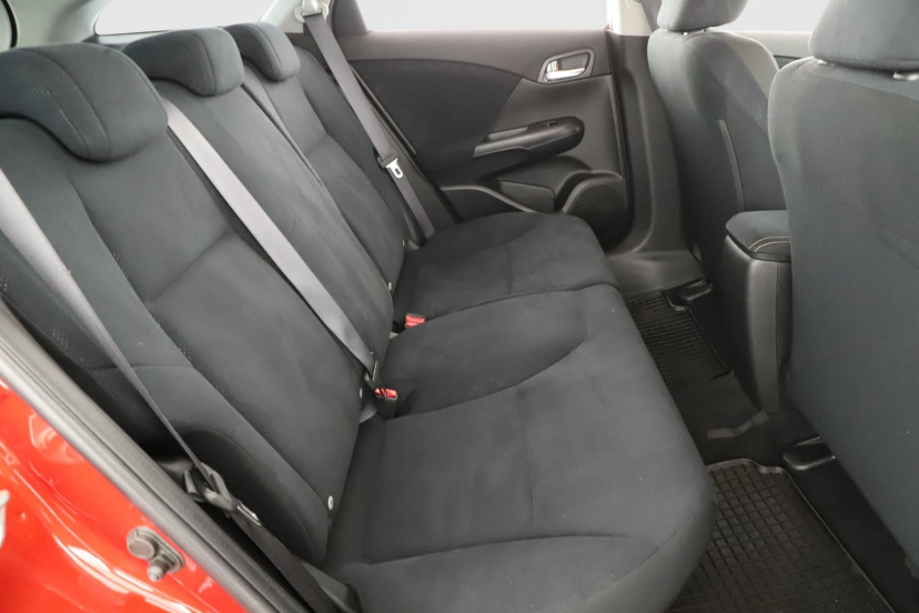 Honda Civic, 2015
