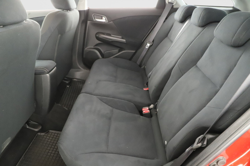 Honda Civic, 2015