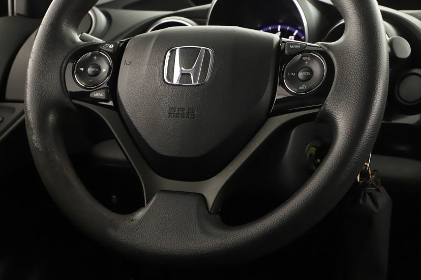 Honda Civic, 2015
