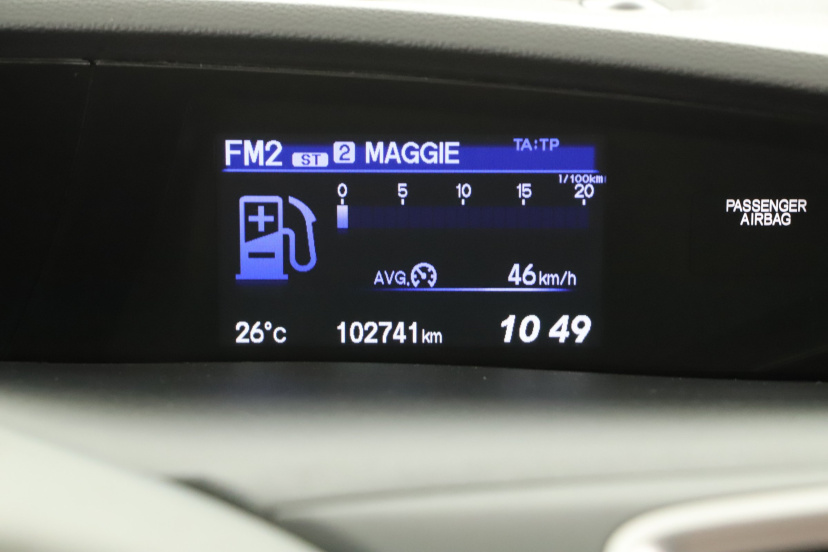 Honda Civic, 2015