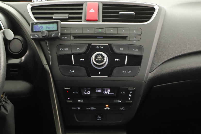 Honda Civic, 2015