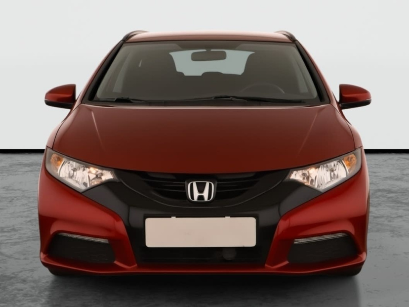 Honda Civic, 2015