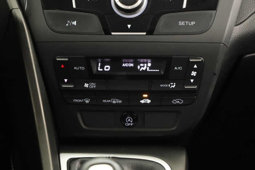 Honda Civic, 2015