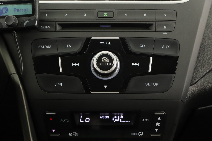 Honda Civic, 2015