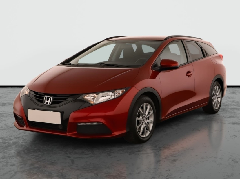 Honda Civic, 2015
