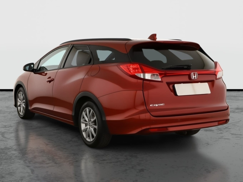 Honda Civic, 2015