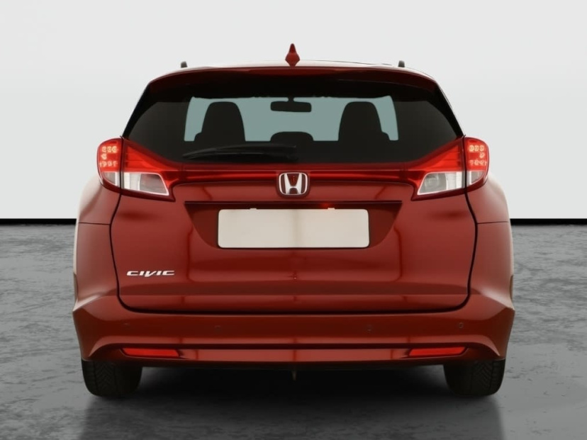 Honda Civic, 2015