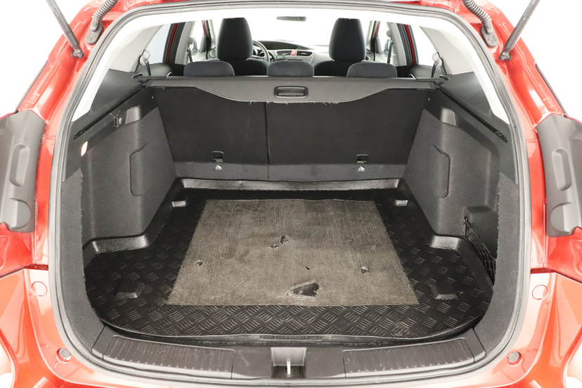 Honda Civic, 2015