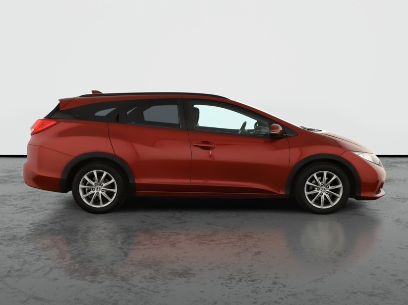 Honda Civic, 2015