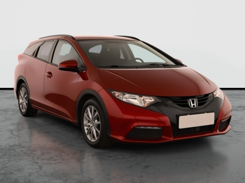 Honda Civic, 2015