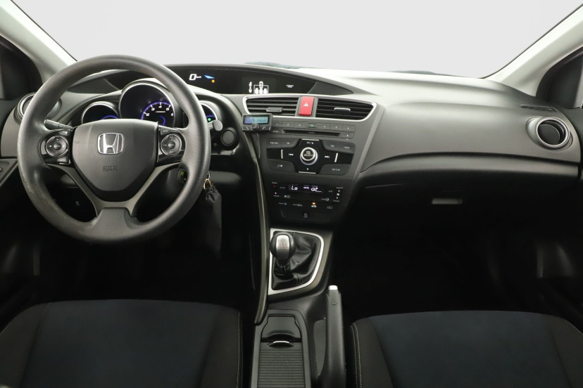 Honda Civic, 2015