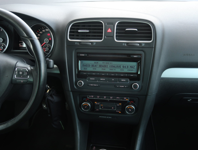 Volkswagen Golf, 2012