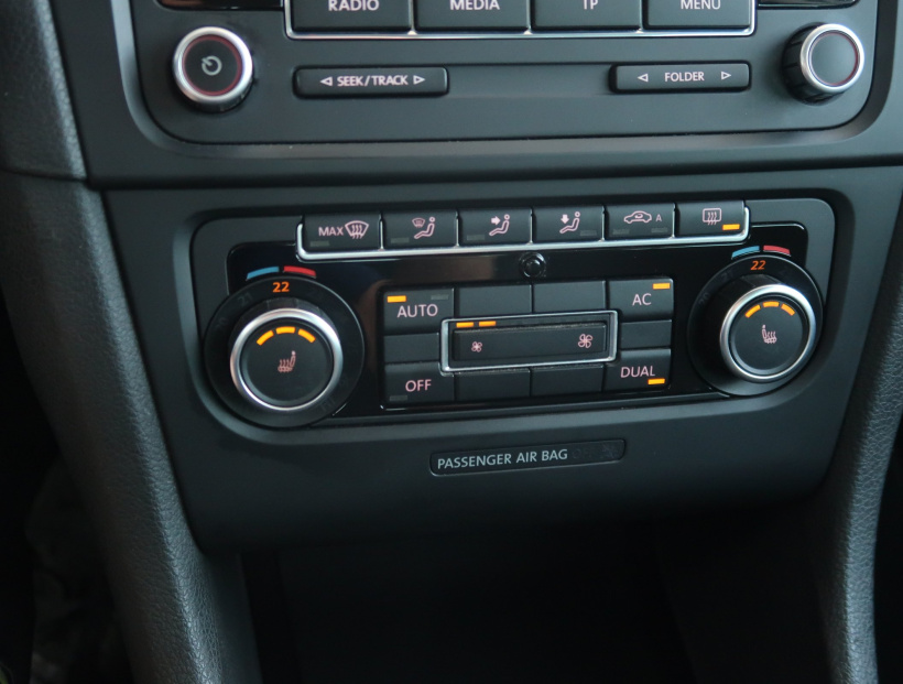 Volkswagen Golf, 2012