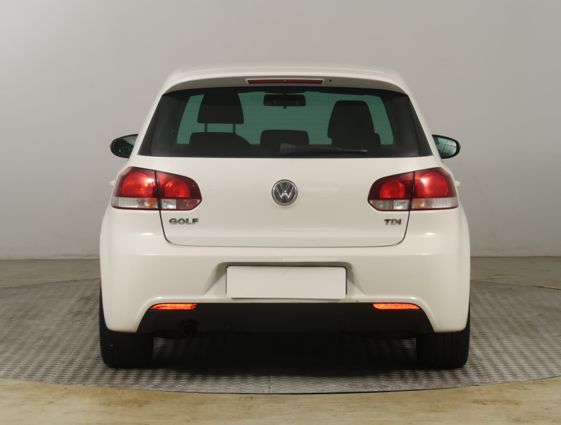 Volkswagen Golf, 2012