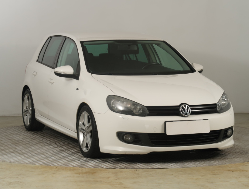 Volkswagen Golf, 2012