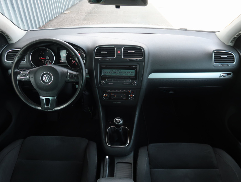 Volkswagen Golf, 2012