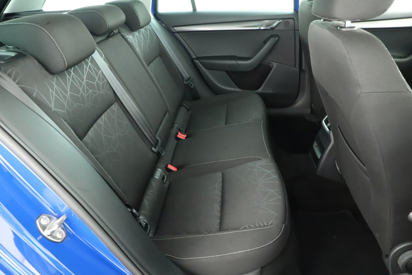 Škoda Octavia, 2018