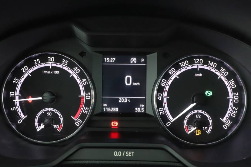 Škoda Octavia, 2018