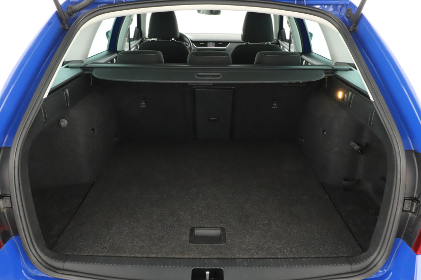 Škoda Octavia, 2018