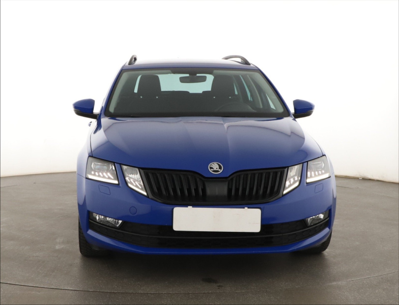 Škoda Octavia, 2018