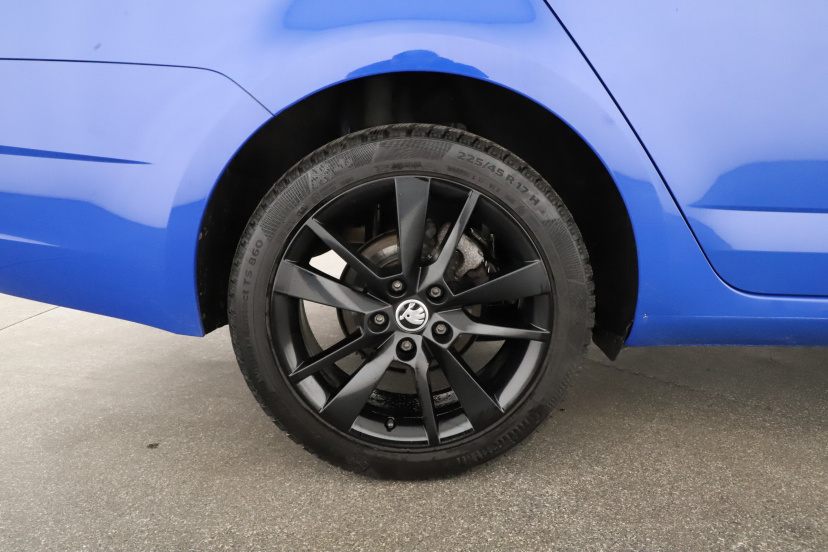 Škoda Octavia, 2018