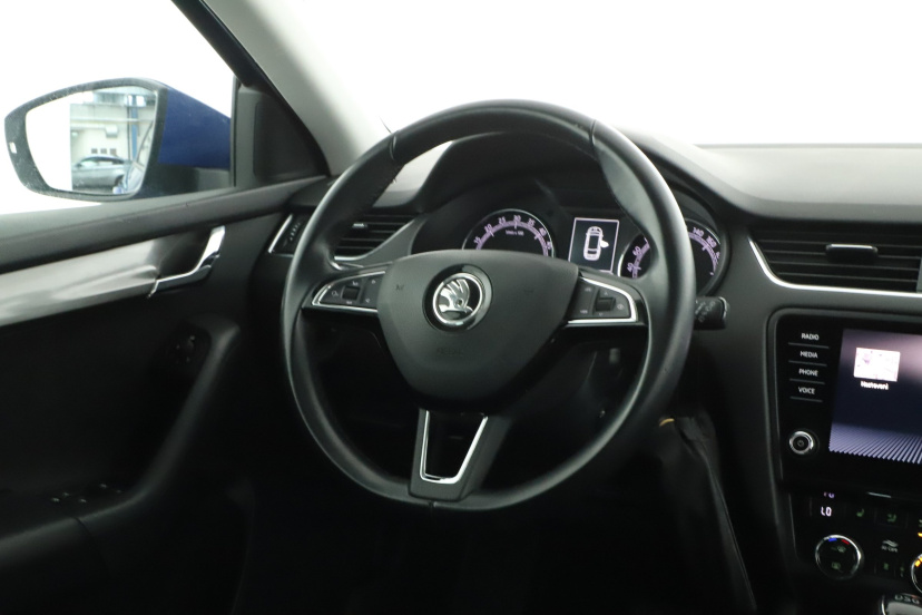 Škoda Octavia, 2018