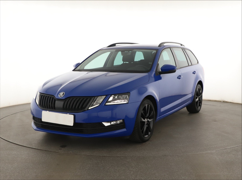 Škoda Octavia, 2018