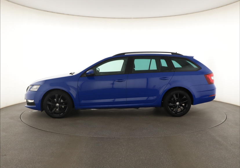 Škoda Octavia, 2018
