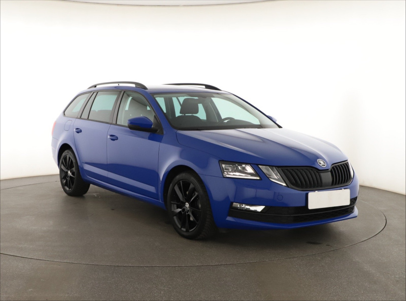 Škoda Octavia, 2018