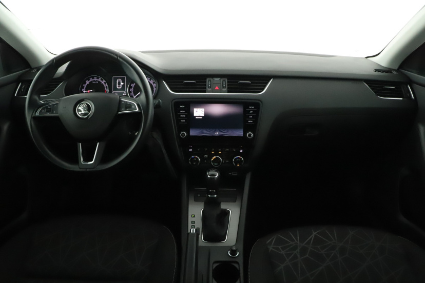 Škoda Octavia, 2018