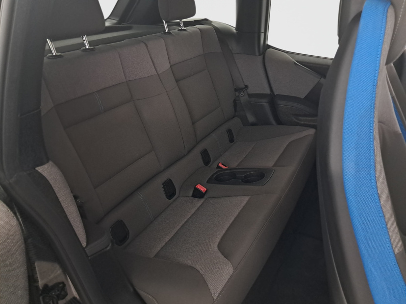 BMW i3, 2019