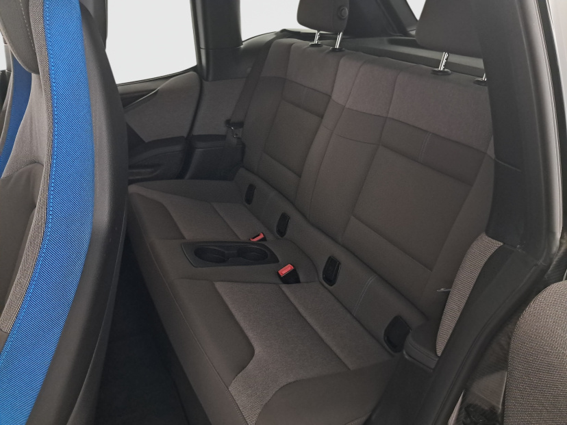 BMW i3, 2019