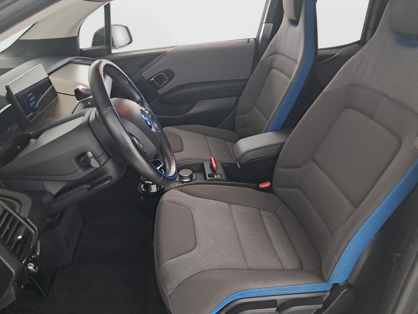 BMW i3, 2019