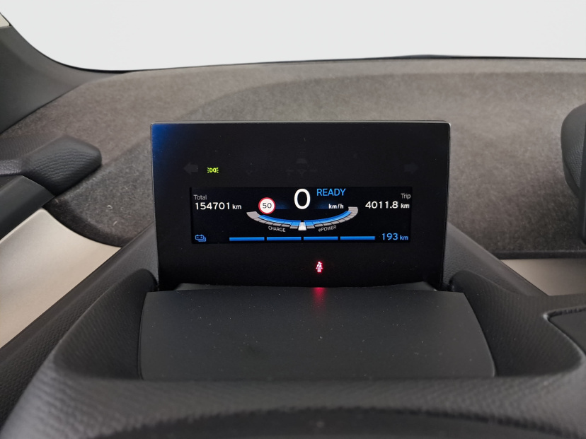 BMW i3, 2019