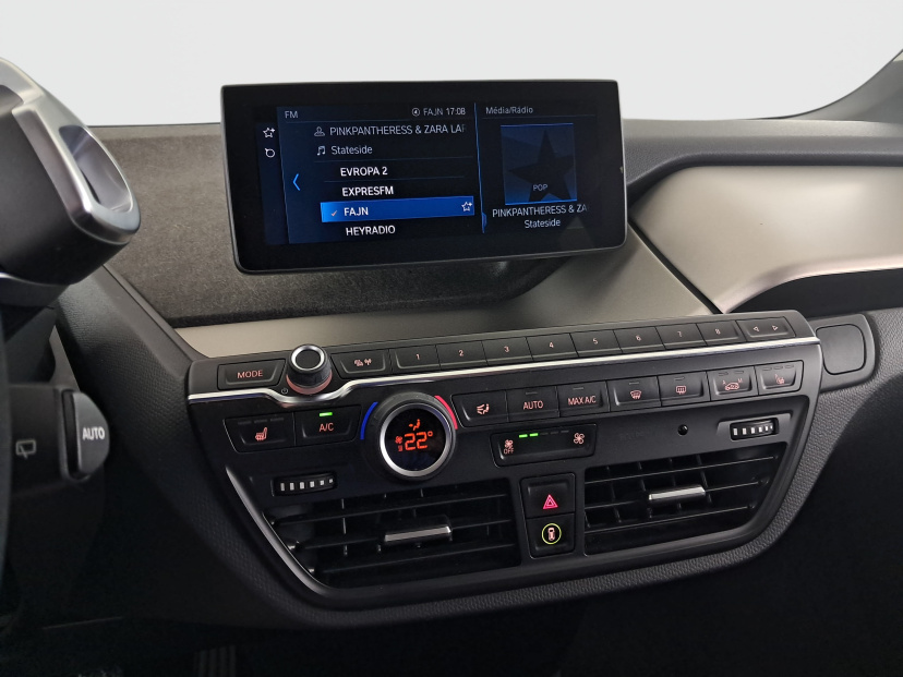 BMW i3, 2019