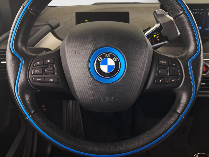 BMW i3, 2019
